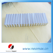 Rectangle neodymium magnets N35