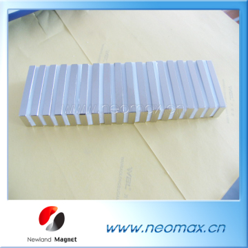 Rectangle neodymium magnets N35