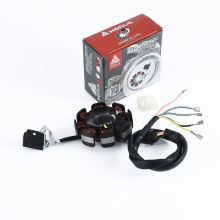 CG125 Motorcycle Engine 125cc Kick Start Generator Magneto Stator Coil