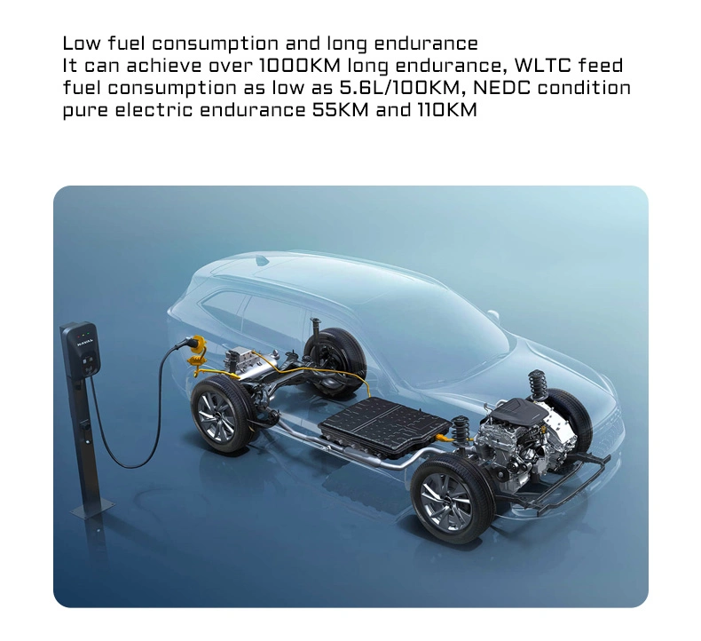 Havel H6 Gas Car Automobiles Auto Vehicles Petrol Power Supplying Cheap Car New Energy Vehicles Powerful Engine Car Parts