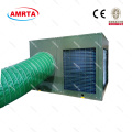 HVAC Hava Soğutmalı Çatı Paketlenmiş Ünite