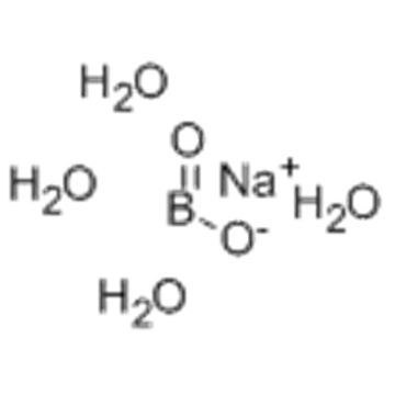 METABORATO DE SÓDIO TETRAIDRATO CAS 10555-76-7