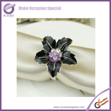 #16118 crystal diamond napkin ring/disposable napkin rings/clear acrylic napkin rings