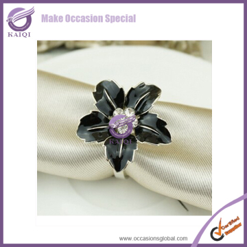 #16118 crystal diamond napkin ring/disposable napkin rings/clear acrylic napkin rings