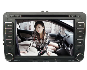 DVD Player with GPS Can Bus for VW MAGOTAN GOLF5  GOLF6