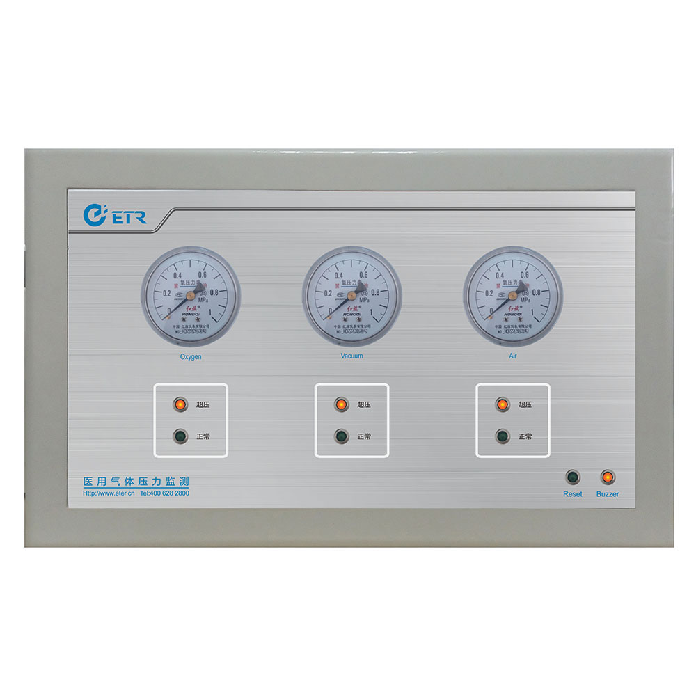 Hospital Perubatan Oksigen N2O Alarm Box