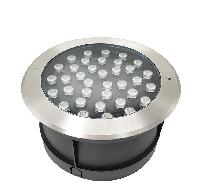 Changement de couleur IP67 RVB 36W Uplights LED étanches