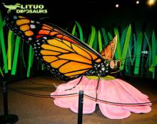 Indoor And Outdoor Exhibiton Animatronic Insect Show
