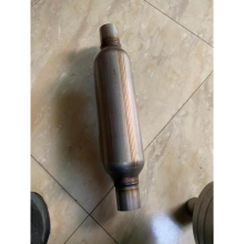 Stainless Steel Car Exhaust Tail Pipe Muffler Tip System