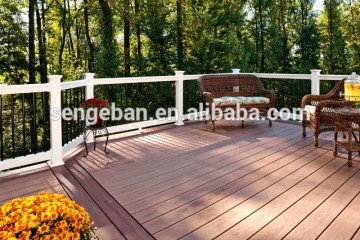 wood plastic composite lumber,esay install wpc decking with cheap price