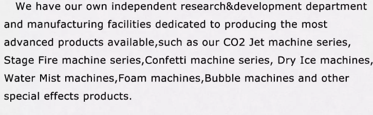 CN13 Big Confetti Machine Confetti Streamer Launcher Stadium Shot Confetti Cannon Stage equipment