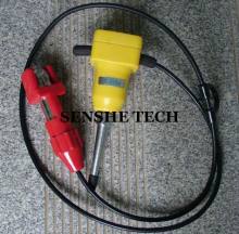 Land 1X1 Geophone String Terminated with Spring Clip Connector