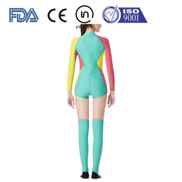 High elastic fashion sexy surfing swimsuit