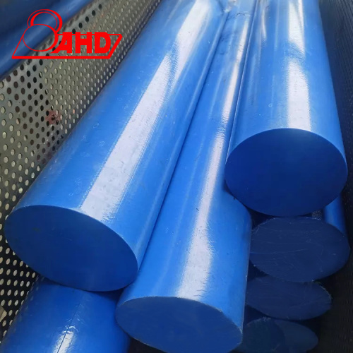 Thanh tròn tùy chỉnh polyamide nylon pa6