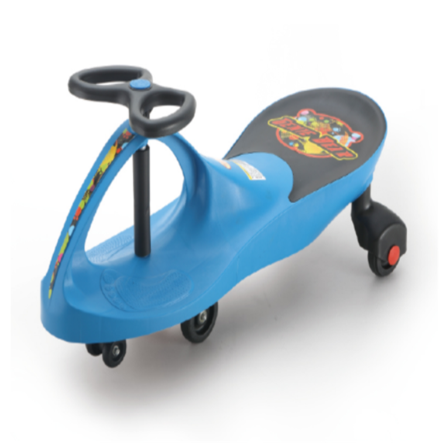 Bolalar uchun ochiq sport avtoulovi Wiggle Car EN71