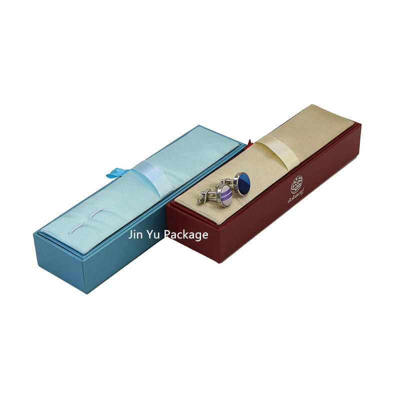 Elegant Handmade Hot Sale Pen Gift Cufflinks Jewelry Packing Boxes Wholesales