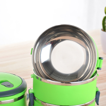 304 Multilayer Stainless Steel Food Container Set