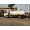 Foton 4000l Septic Tanker Motoci