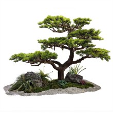 Wholesale Customized Artificial Pine Trees for Indoor and Garden Use