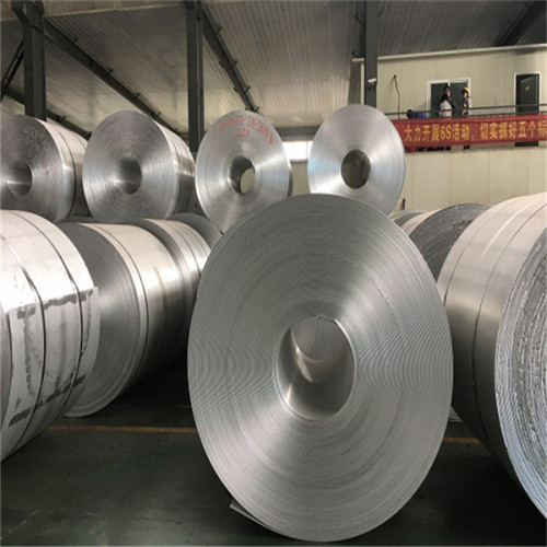 Hot Sale of Embossed Aluminum Coil