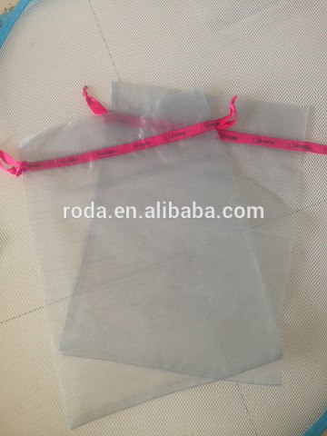 gift packing customised organza gift bag