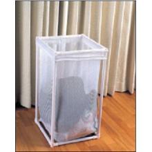 White  Laundry Sorter