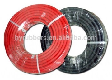 CHINA welding hose (Oxygen hose), gas rubber hose, gas hydraulic welding hose