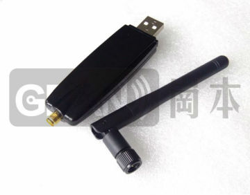 2.4G ZIGBEE Wireless Data Transmit Device RF TO USB TI Chipset