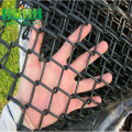 Digunakan 1 Inch PVC Chain Link Fence