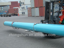 FBE/2PE/2PP/3PE/3PP coated pipes