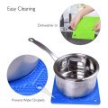 Silicone Pot Holders Silicone Trivets Multi-Purpose Hot Pads