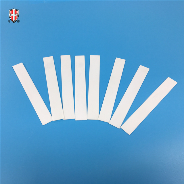 isostatic pressure yttria stabilized ceramic strip sheet