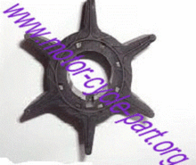 Sierra 18-3068 Impeller Yamaha 6H4-4352-00-00 676-44352-01-00
