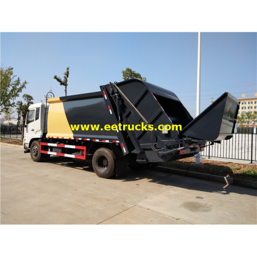 14cbm 4x2 Compress Rubbish Trucks