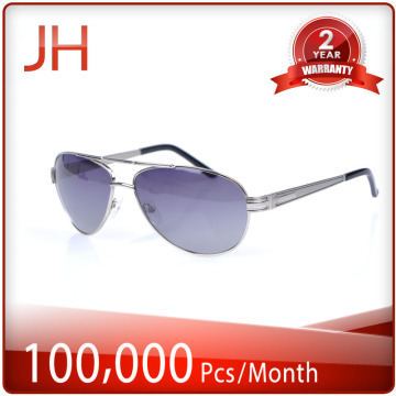 Hottest Fashionable Metal Sunglasses Polarized Sunglasses Men Metal Sunglasses