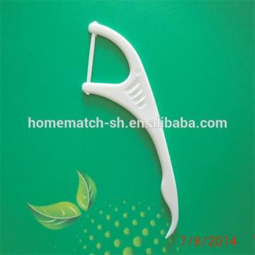 individual pack dental floss pick
