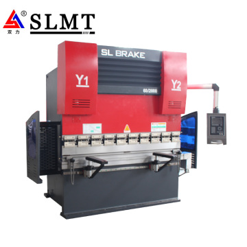 60T cnc press brake fold sheet metal