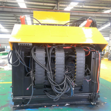 CNC Angle Drilling and  Cutting Line