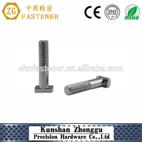 Chromium Plating T--Head Bolt