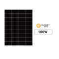 Sunket Small Solar Panel 100W Mono Solar Panel