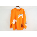 Pull d&#39;orange vif