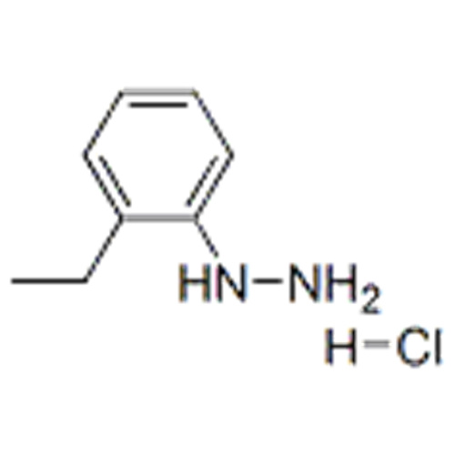 Bezeichnung: Hydrazin, (57275425,2-Ethylphenyl) -, Hydrochlorid (1: 1) CAS 19398-06-2