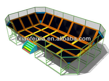 indoor fitness equipment trampoline