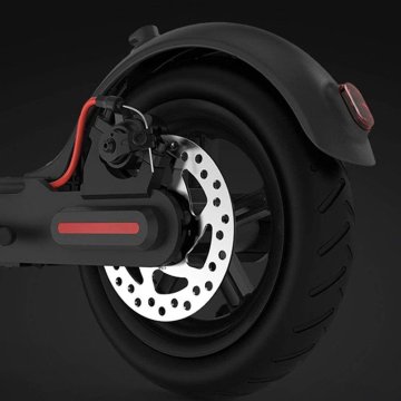 Electric Scooter With Big Wheels For Adults