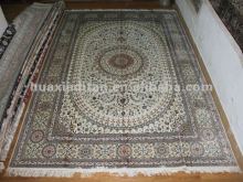 muslim silk rug carpet, guangzhou factory wholesale silk rug carpets for sale