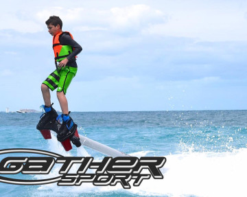 Gather flyboard for sale