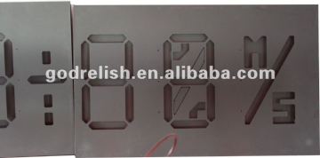 outdoor led speed display moudle
