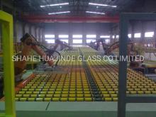 12mm Ultra Clear float glass