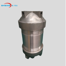 Hydraulic Single High Pressure Mass Flow Tube Filter