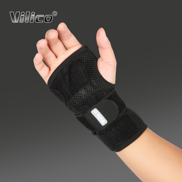 Adjustable Sports Medicine Wrist Brace for Men and Women - Compression Support for Arthritis & Carpal Tunnel